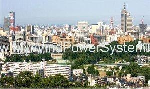Sendai City 300x1791 image Sendai City 300x1791 Sendai Substation Li ion Battery Pilot Project
