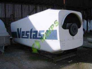 V25 VESTAS 200kW Used Wind Turbine Sale V25 VESTAS 200kW Used Wind Turbine Sale