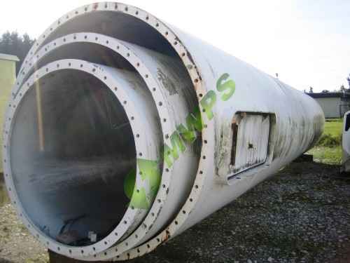 V25 VESTAS 200kW Used Wind Turbine Sale 175kW - 500kW offered - sold Product 4