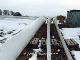VESTAS V42 600kW Wind Turbine Post Post Image VESTAS V42 600kW Wind Turbine