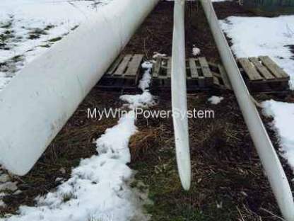 VESTAS V42 – 600kW – Wind Turbine 600kW - 1MW Offered Category - Image 25 VESTAS V42 – 600kW – Wind Turbine Product Image 25