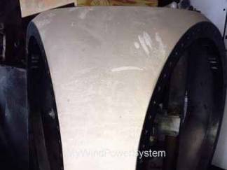 VESTAS V42 600kW Wind Turbine Post Post Image VESTAS V42 600kW Wind Turbine