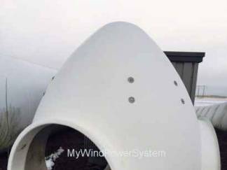 VESTAS V42 600kW Wind Turbine Post Post Image VESTAS V42 600kW Wind Turbine