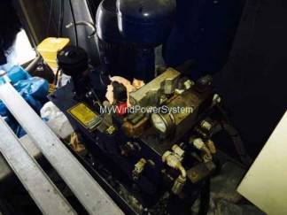 VESTAS V42 600kW Wind Turbine Post Post Image VESTAS V42 600kW Wind Turbine