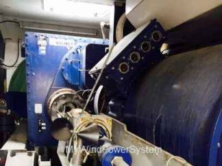 VESTAS V42 600kW Wind Turbine Post Post Image VESTAS V42 600kW Wind Turbine