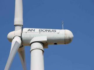BONUS 450 – B600/37 – Wind Turbines Sale BONUS 450 – B600/37 – Wind Turbines Sale