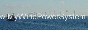 DanishWindTurbines 300x1041 image DanishWindTurbines 300x1041 Danes Produce Half of their Electricity from Wind