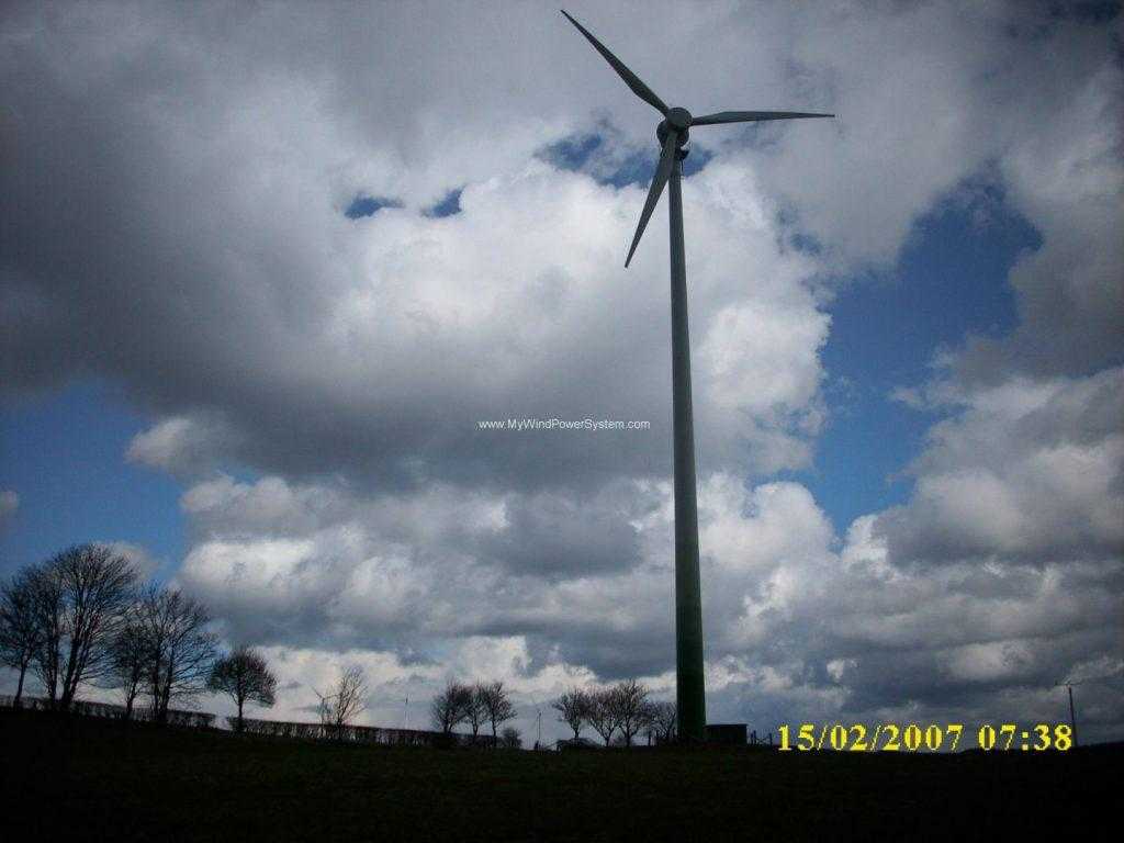 ENERCON E30 – Used Wind Turbine Sale Product Image 2