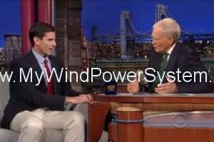Mark-Jacobson-on-David Letterman-show Mark Jacobson on Letterman 3 300x1991 Wind Farms as Hurricane Busters!
