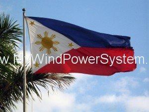 Philippines_flag Philippines flag 300x2251 Green Power Station for Palawan, in the Phillipines