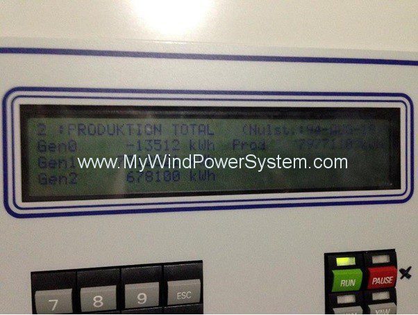 VESTAS V27 Wind Turbines For Sale Product Image