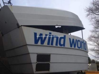 WINDWORLD 2700 150kW Wind Turbine WINDWORLD 2700 150kW Wind Turbine