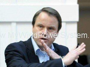 Martin Bursik- former Czech Minister bursik martin ctk 1 300x2261 Czech Wind Growth Checked