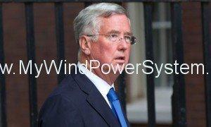 Michael Fallon UK Minister Conservative MP Michael F 003 300x1801 UK Energy Minister Hypocricy