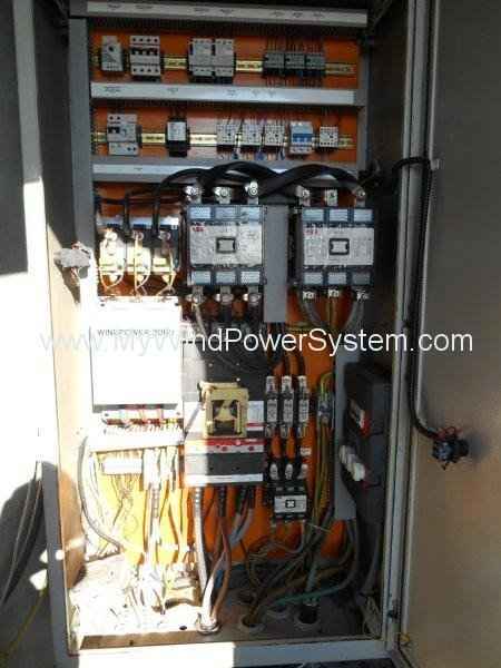 MICON M530 – Two Wind Turbines – For Sale Product Image 6