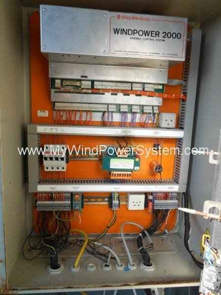 MICON M530 – Two Wind Turbines – For Sale Product Image 7