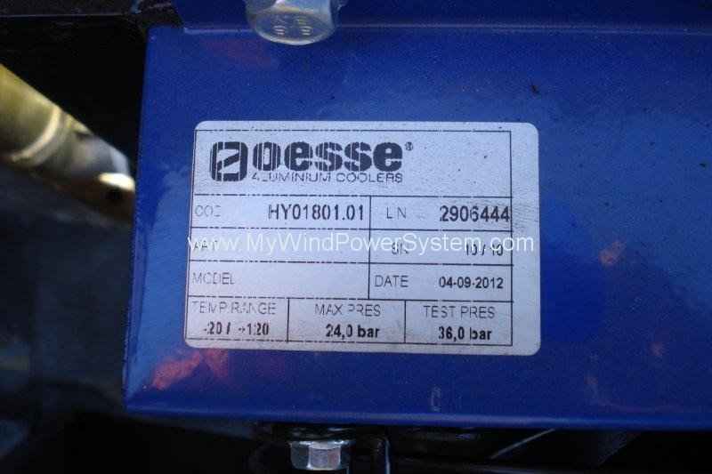 MICON M530 Wind Turbines 250KW For Sale 175kW - 500kW offered - sold Product 4