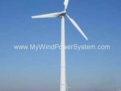 Micon M530 wind turbine 416x312   MICON M530   Two Wind Turbines   For Sale