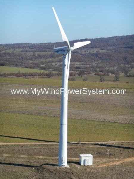 MICON M530 – Two Wind Turbines – For Sale Product Image 9