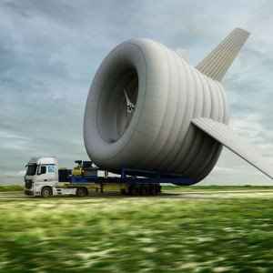 Flying High: Blimp BAT for Alaska! Post Post Image Flying High: Blimp BAT for Alaska!