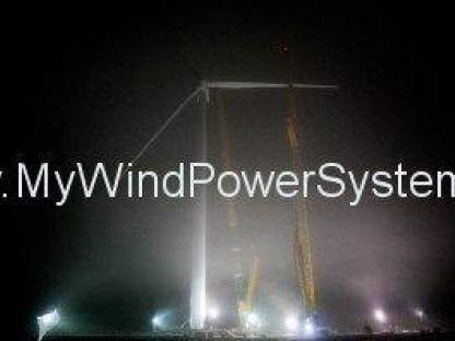The Most Powerful Turbine Award 2014 Goes Too….. The Most Powerful Turbine Award 2014 Goes Too…..