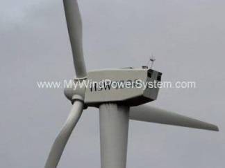 HSW 1000/57 – 1MW Wind Turbines Sale HSW 1000/57 – 1MW Wind Turbines Sale