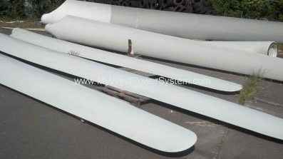 Vestas V27 and V29 Blades For Sale Spare Parts offered Product 2