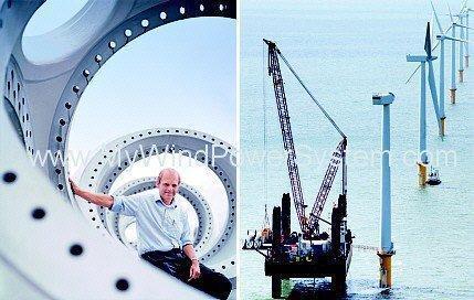 Henrik Stiesdal – PLAYERS IN WIND Post Post Image Henrik Stiesdal – PLAYERS IN WIND