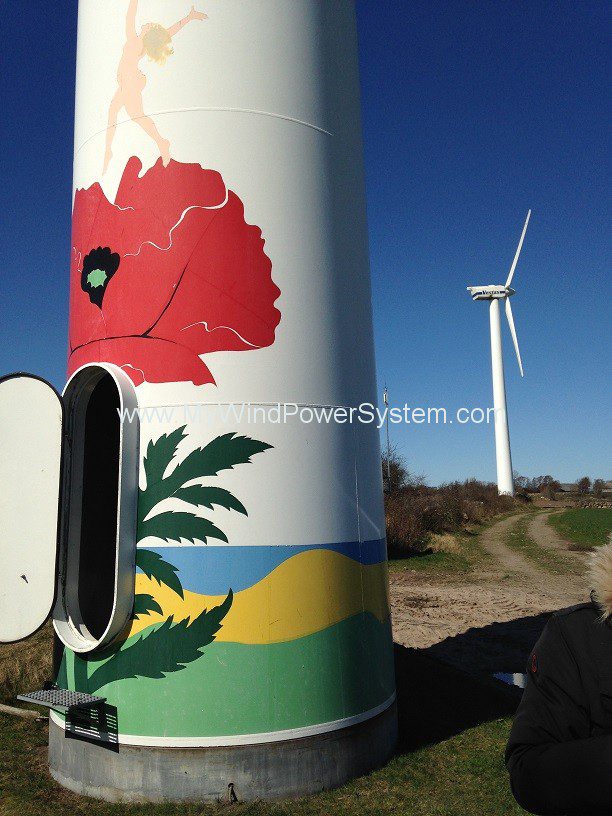 VESTAS Towers – V27 – 30m  – For Sale Spare Parts offered Product 4