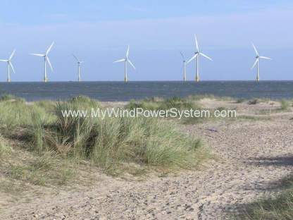 A Visit to Two Wind Farms A Visit to Two Wind Farms