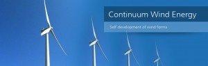 Continuum wind energy logo 1 300x951 New 170MW Onshore Wind Farm for India