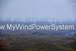Vestas turbines in US 10014661 H11837041 600x401 300x2001 Vestas Deal for Oakfield Wind Farm, Maine