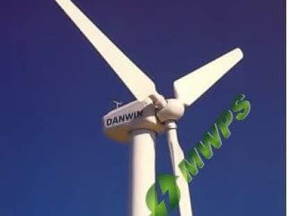 DANWIN 24 – 150kW Wind Turbine For Sale DANWIN 24 – 150kW Wind Turbine For Sale