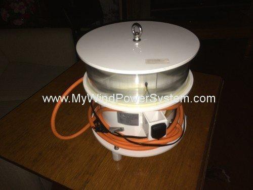 LED Obstruction Lights – Wind Turbines Product Image 2