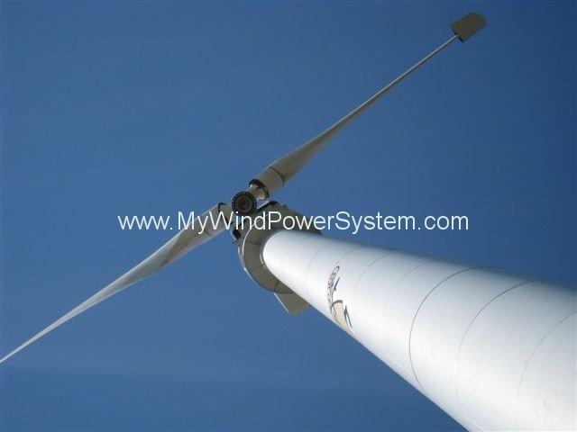 MICON M750 Wind Turbine Sale – Mint 175kW - 500kW Offered Category - Image MICON M750 Wind Turbine Sale – Mint Product Image