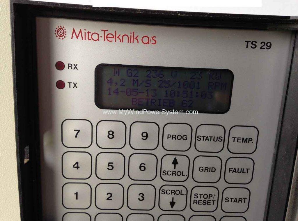 MICON M700 – Turnkey Installation 175kW - 500kW offered - sold Product 4