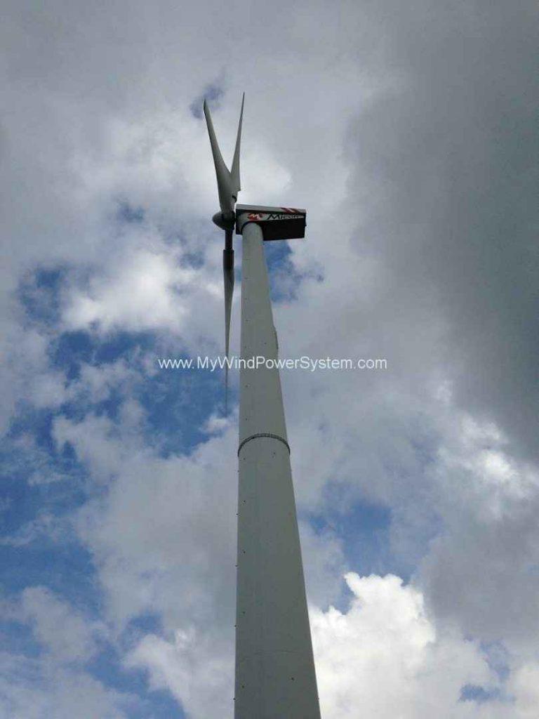 MICON M700 – Used Wind Turbine For Sale 175kW - 500kW offered - sold Product 4