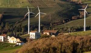 Northern Power Systems NPS 100kw turbines 300x1771 image Northern Power Systems NPS 100kw turbines 300x1771 Partnership Between Fossil Fuels and Wind Power