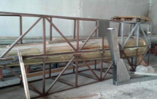 VESTAS V27 & V29 & V47 Blades Spare Parts offered Product 4