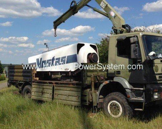 VESTAS V20 Used Wind Turbine For Sale – Available Product Image 5