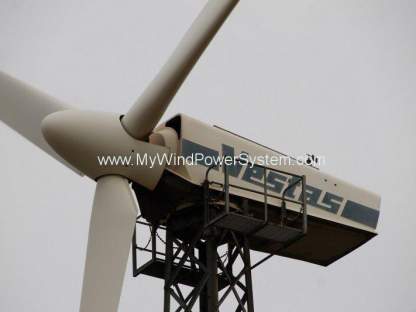 VESTAS V20 Used Wind Turbine For Sale – Available VESTAS V20 Used Wind Turbine For Sale – Available