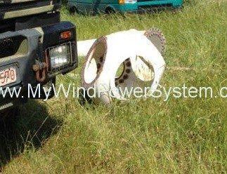 VESTAS V20 Used Wind Turbine For Sale – Available Product Image 7