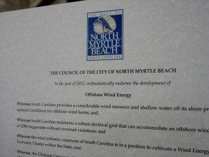North Myrtle Beach Home For New Wind Farms Post Post Image North Myrtle Beach Home For New Wind Farms
