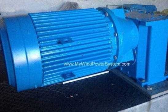 LAGERWEY LW18-80 For Sale – Used or Refurbished 1kW - 150kW offered - sold Product 2