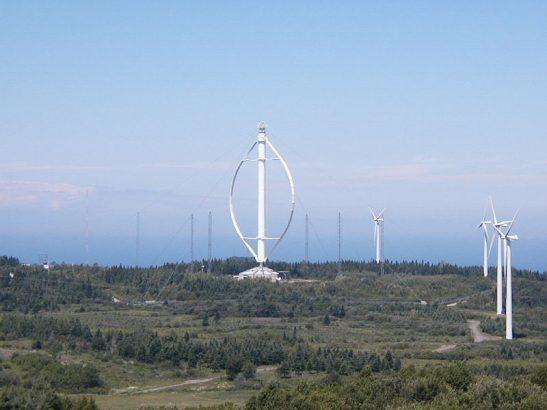 ICONIC 3.9mW Vertical Axis Wind Turbine 1.25MW - 3MW Offered Category - Image 3 ICONIC 3.9mW Vertical Axis Wind Turbine Product Image 3