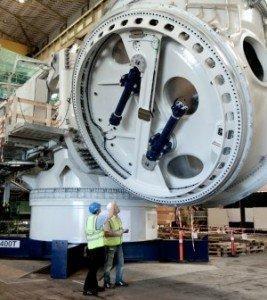 vestas v164 8mw Nacelle 267x3001 image vestas v164 8mw Nacelle 267x3001 Vestas New Deal in France