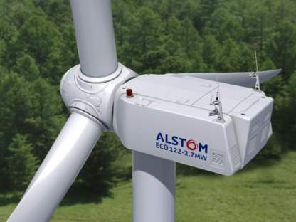 Trairí II Project, Brazil: Wind Turbines Announced Trairí II Project, Brazil: Wind Turbines Announced