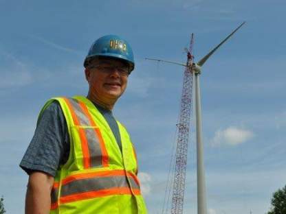 Seaforth Problems with Turbines Seaforth Problems with Turbines