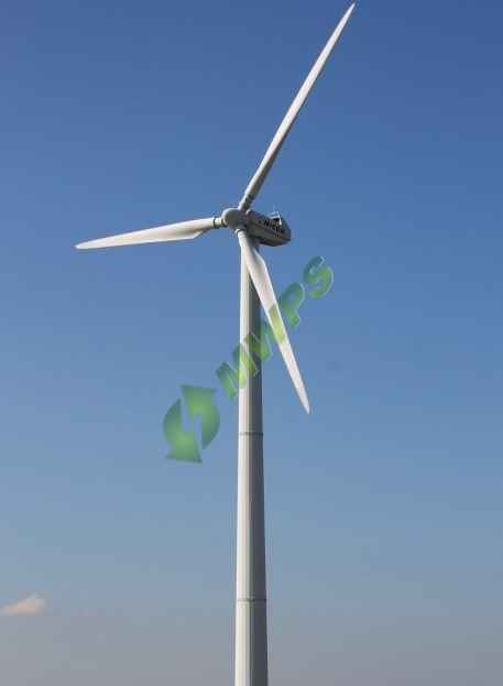 Micon M1500 Wind turbine NEG Micon M1500