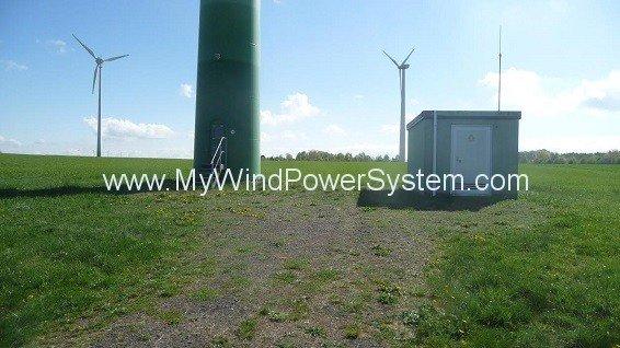 ENERCON E-40 – 500kW – Wind Turbines for Sale Product Image 4